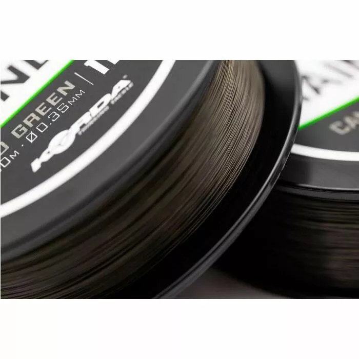 Korda Basix Mainline 1000m 12lb/0,35mm 4 Korda Basix Mainline 1000m 12lb/0,35mm - Afbeelding 2