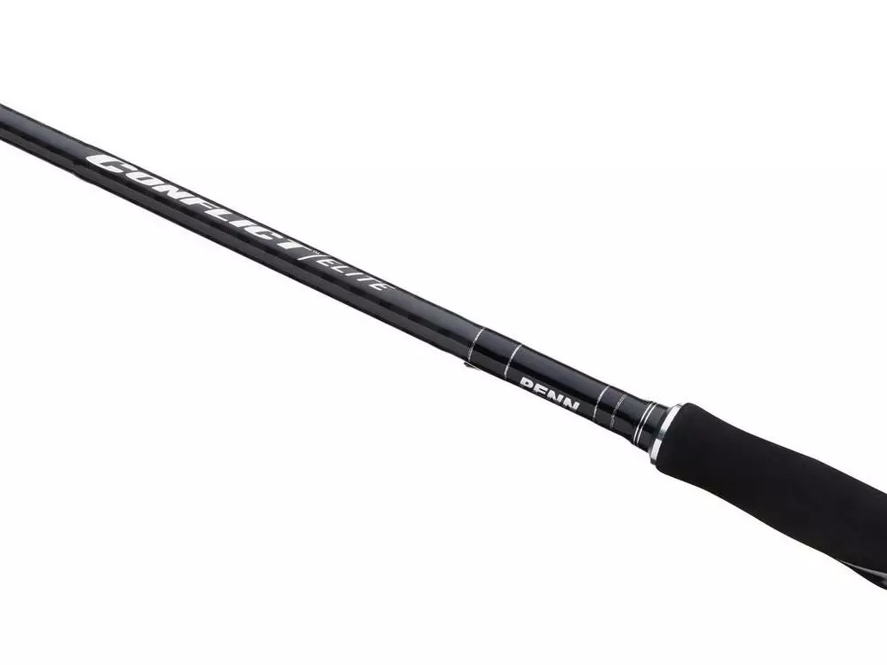 Penn Conflict Elite Spinning Rod 2.90m 6-32gr 6 Penn Conflict Elite Spinning Rod 2.90m 6-32gr - Afbeelding 4