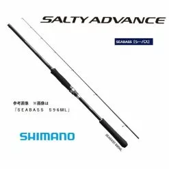 Shimano Salty Advance Spinning Sea Bass 2,90m 9’6″ 8-45g