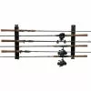 Berkley Wall And Ceiling 6 Rod Combo Rack -Hengels Winkel Berkley BRMWC BER WALL AND CEILING RODCBO RACK 75666