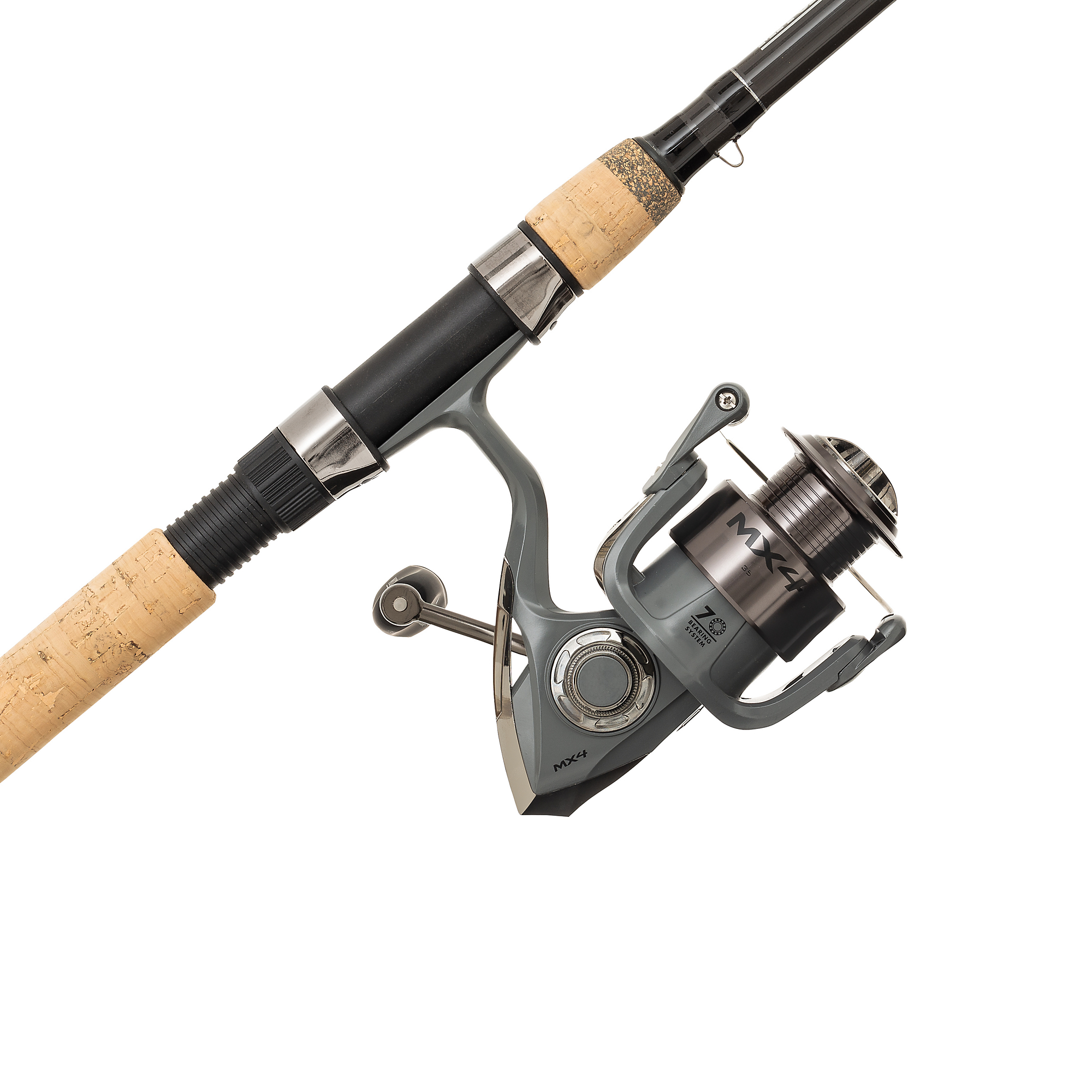 Mitchell MX4 Spinning Combo H 3,05m (15-55g) 3 Mitchell MX4 Spinning Combo H 3,05m (15-55g)