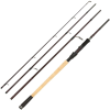 Abu Garcia Tormentor Travel Spin Lengte 2,70M 15-45gr ( 4 Delen ) -Hengels Winkel abu garcia tormentor travel spin 3