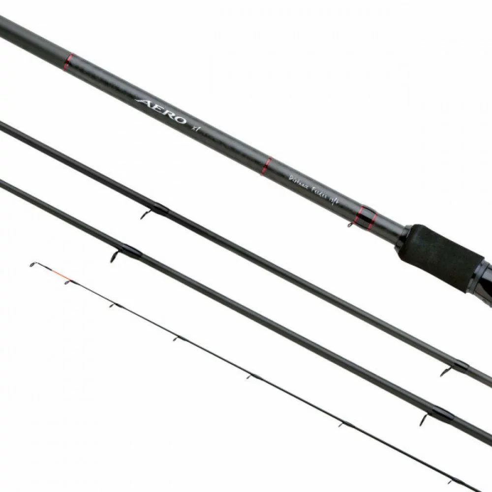 Shimano Aero X1 Distance Feeder 13′ 3,96m 90 Gram 7 Shimano Aero X1 Distance Feeder 13′ 3,96m 90 Gram - Afbeelding 5