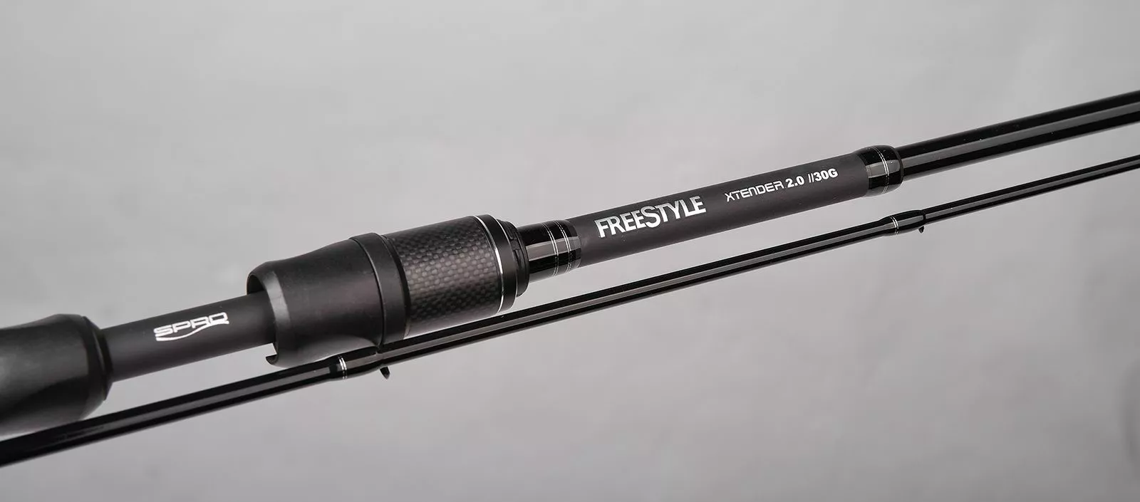 Spro FreeStyle Xtender V2 X-Jig 2,40m 10/30gr 5 Spro FreeStyle Xtender V2 X-Jig 2,40m 10/30gr - Afbeelding 3
