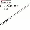 Major Craft Tripple Cross 1002M Sea Bass -Hengels Winkel major tripple cross seabassmodel product 1