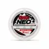 MOMOI Fluorocarbon NEO 0,40 Mm 50 Meter -Hengels Winkel momoi 100 hard fluorocarbon neo
