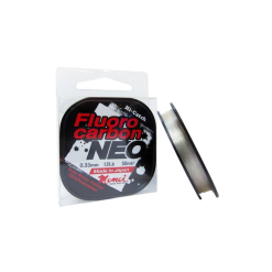 MOMOI Fluorocarbon NEO 0,33 Mm 50 Meter
