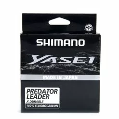 Shimano Yasei Predator Fluorocarbon 1,00mm 45,9 Kg 5 Shimano Yasei Predator Fluorocarbon 1,00mm 45,9 Kg -Hengels Winkel original 16