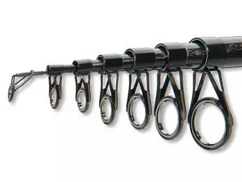 Daiwa MEGAFORCE TELE (3,90M)(70-150gr) 5 Daiwa MEGAFORCE TELE (3,90M)(70-150gr) - Afbeelding 3