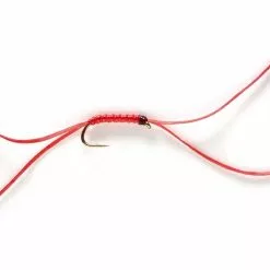 Fulling Mill APPS BLOODWORM RED