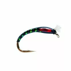 Fulling Mill BUZZER 3D GLASS BLACK