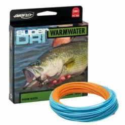 Airflo Super Dri Bass / Muskie Fly Line WF8F