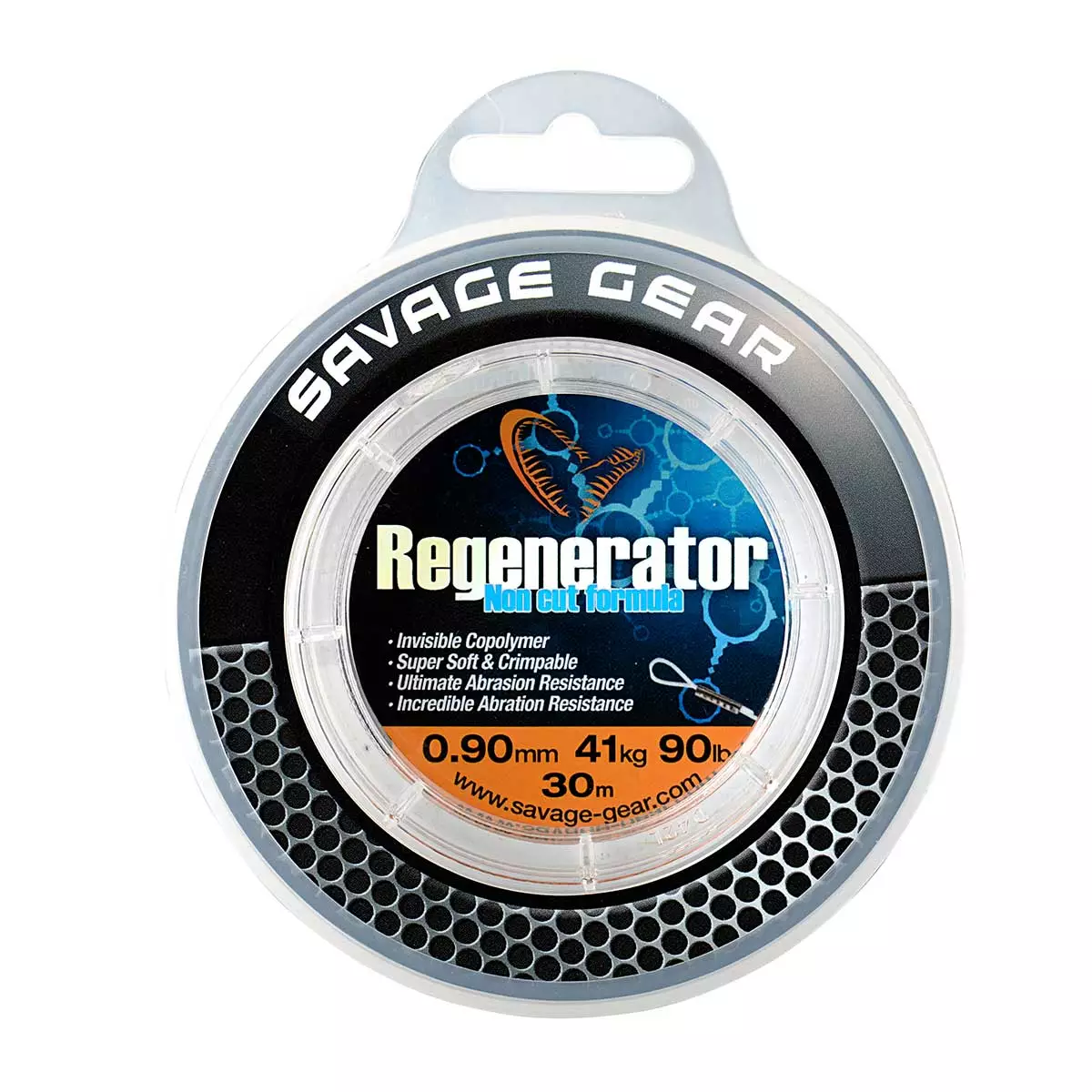 SAVAGE GEAR REGENERATOR MONO 0,81 Mm ( 33 Kg ) 2 SAVAGE GEAR REGENERATOR MONO 0,81 Mm ( 33 Kg )
