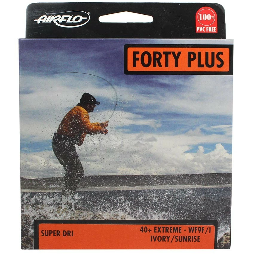 AIRFLO FORTY PLUS EXTREME FLY LINE WF7F - Afbeelding 2