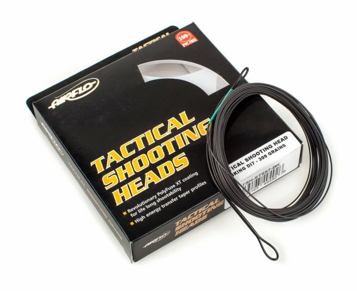 Airflo Tactical Shooting Head #7 Sink3S 3 Airflo Tactical Shooting Head #7 Sink3S