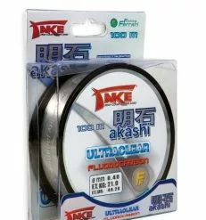 Akashi Fluorocarbon 0,16mm 50 Meter