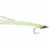 Fulling Mill BASS STREAMER CHARTREUSE -Hengels Winkel products co101