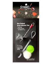 NIEUW-ZEELAND STRIKE INDICATOR COMBO PACK 3 NIEUW-ZEELAND STRIKE INDICATOR COMBO PACK