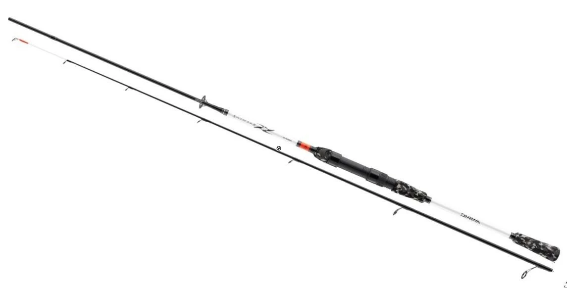 Daiwa Ninja X SF 1.95m 5-18g - Afbeelding 3