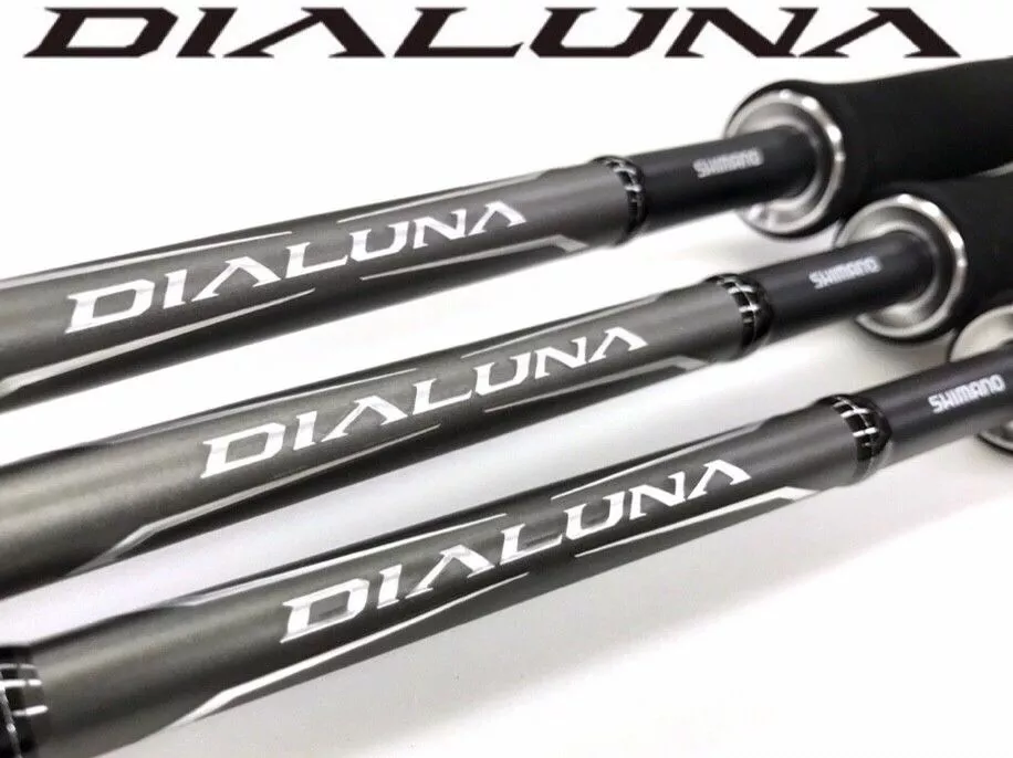 Shimano Dialuna S100MH (3,05 M) (10-56gr) 8 Shimano Dialuna S100MH (3,05 M) (10-56gr) - Afbeelding 6