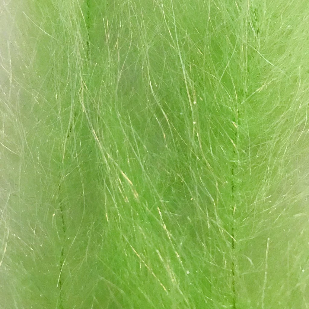 H20 Flash Blend Baitfish Brush 5″ ( Chartreuse ) 3 H20 Flash Blend Baitfish Brush 5″ ( Chartreuse )