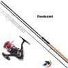 NINJA X METHOD FEEDER Set 3,60 M -Hengels Winkel products feederset daiwa ninja 1