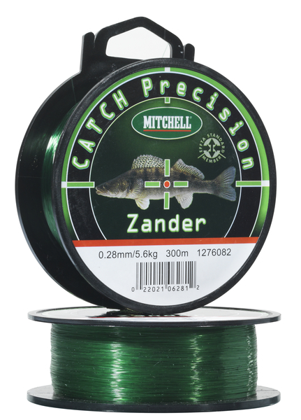 Mitchell Catch Precision Snoekbaars 3 Mitchell Catch Precision Snoekbaars