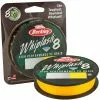Berkley Whiplash 8 Yellow 0,12mm -Hengels Winkel products file 29918