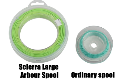 SCIERRA REFLECTION FLY LINE WF6 F/I 5 SCIERRA REFLECTION FLY LINE WF6 F/I - Afbeelding 3
