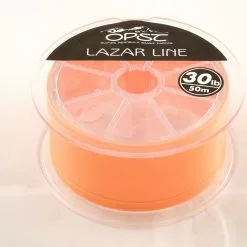 OPST Pure Skagit Lazar Line (Orange 40lb)