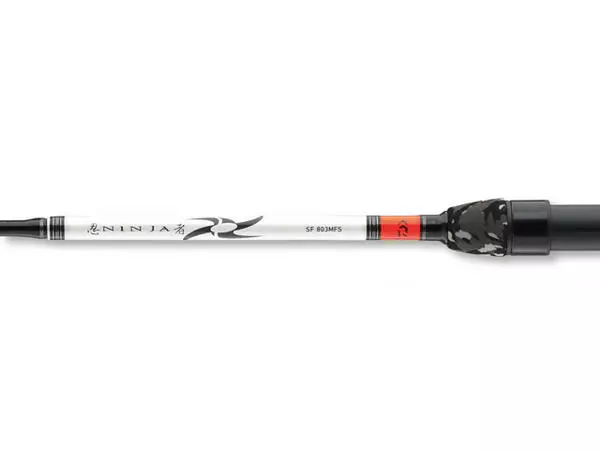 Daiwa Ninja X SF 1.95m 5-18g - Afbeelding 2