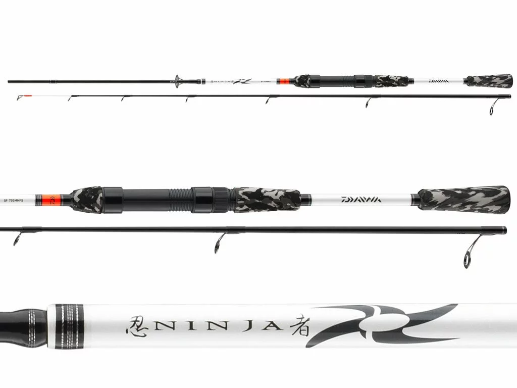 Daiwa Ninja X SF 2.15m 7-21g