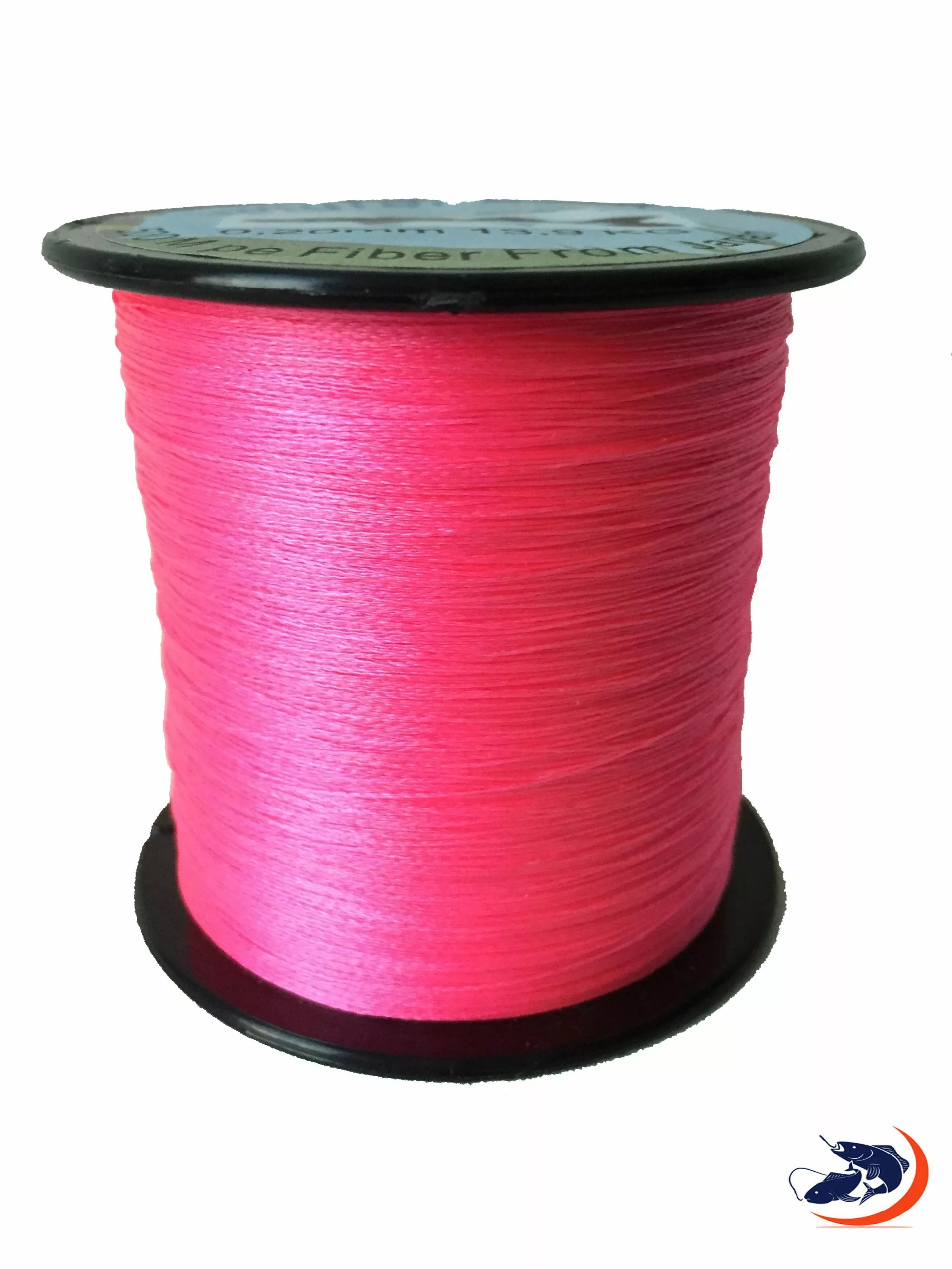 Naturel Braid Pink 500 Meter 0,14mm 3 Naturel Braid Pink 500 Meter 0,14mm