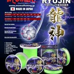 Momoi Ryujin 0,16 Mm 5 Momoi Ryujin 0,16 Mm -Hengels Winkel products qqqqq