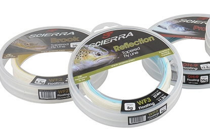 SCIERRA REFLECTION FLY LINE WF5F 4 SCIERRA REFLECTION FLY LINE WF5F - Afbeelding 2