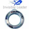 Yuki Invisible 3G Nylon Leader 100 M (0,50mm) -Hengels Winkel s l1600 1