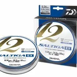Daiwa Saltiga 12 Braid 0,14mm (12,2kg)