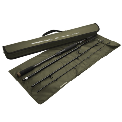 Savage Gear SG4 Power Game TravelRod 2.15 M 20-60 Gram 4sec -Hengels Winkel savage gear sg4 power game travel 1