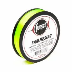 Sunset Amnesia Green (0,40mm 6,8 Kg 100 Mtr.)