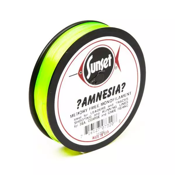 Sunset Amnesia Green (0,50mm 9,1 Kg 100 Mtr.) 3 Sunset Amnesia Green (0,50mm 9,1 Kg 100 Mtr.)
